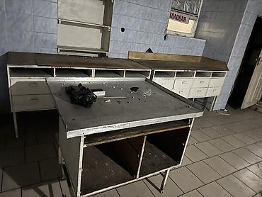 кортошка фри: Срочно!!! В связи закрытием кафе распродаем б/у оборудование, мебель — 5