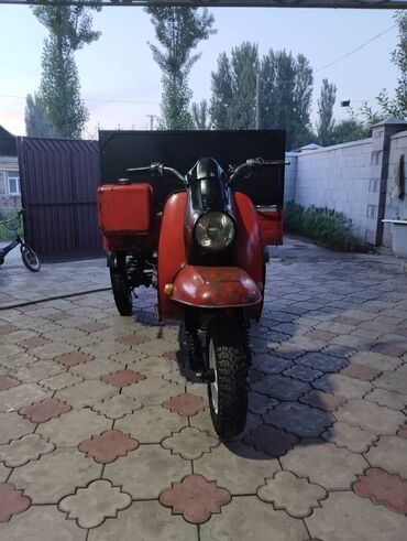 бу мотоцикл: Мотороллер муравей Бензин, 600 - 999 кг, Б/у