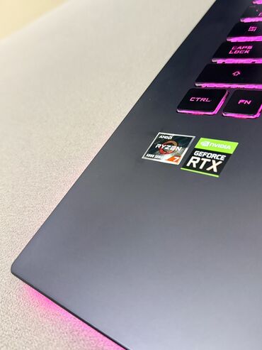 ASUS: İdeal vəzziyətdə. Sağlam Güclü noutbuk. Oyun, Dizayn, Proqramlaşdırma — 5