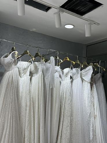 toy sumkalari: Hazır gelinlik biznesi satılır. 25 eded yeni gelinlikler satılır — 4