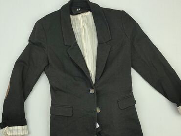 sukienki o kroju marynarki reserved: Women's blazer H&M, S (EU 36), condition - Good