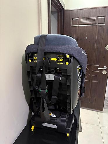 Автокресла: Продам автокресло maxi-cosi в хорошем состоянии Maxi-Cosi AxissFix — 2