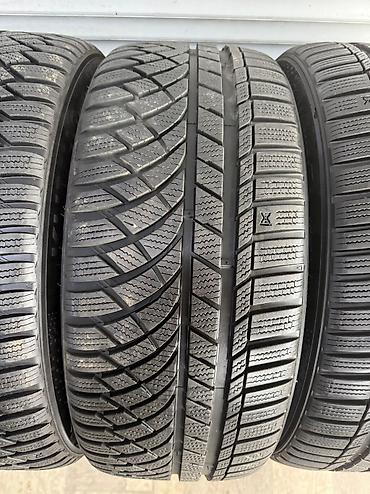 Колеса в сборе: Колеса в сборе 245 / 45 / R 18, Зима, Б/у, Комплект, Легковые, Литые, отверстий - 5 — 15