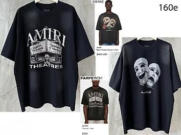 Majice: Men's T-shirt Amari, bоја - Crna — 6