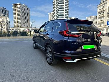 Nəqliyyat vasitəsinin icarəsi: Aylıq, Honda, Depozitlə, Qalmamaq şərti ilə — 6