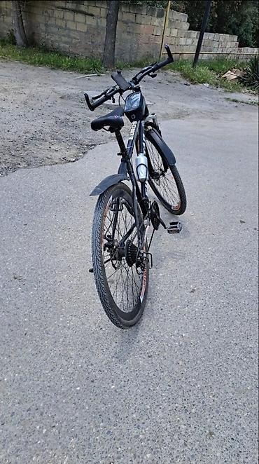 top.az velosiped: Eurostar 29” dağ/şosse hibrid velosipedi yeni veziyyatdedir. demek — 4
