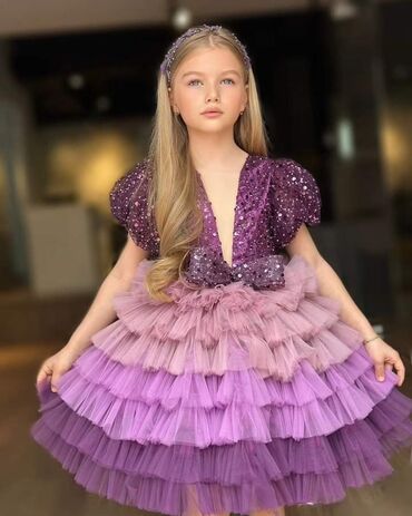 Haljine: Midi, Kratak rukav — 9