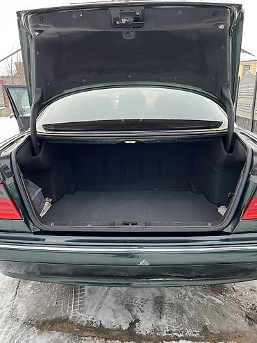 Mercedes-Benz: Mercedes-Benz E-Class: 2000 г., 2.4 л, Механика, Бензин, Седан — 10