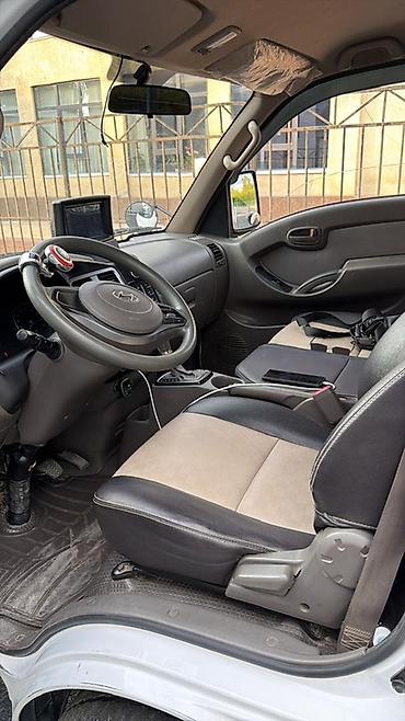 комбин: Легкий грузовик, Hyundai, Стандарт, До 1 т, Б/у — 1