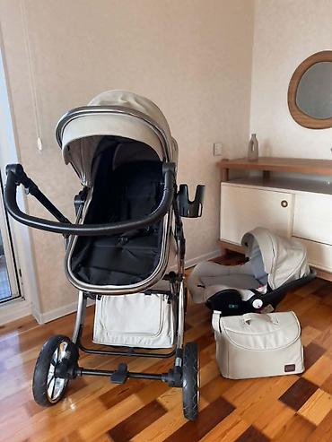 Uşaq arabaları: Aygün ☀️Kidilo 3/1 kalyaska 180azn tecili satilir hec bir problemi — 2
