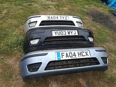 kardan za traktor: FORD FOCUS 2003. GOD. - KOMPLETAN AUTO U DELOVIMA | FORD velika — 3