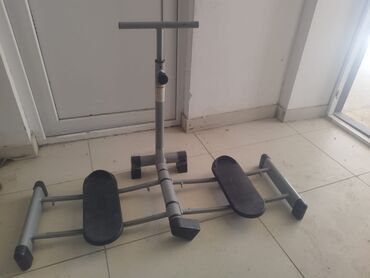 qaçiş trenajoru: Idman aleti 25 azn satilir‼️unvan bine 3400 sekine