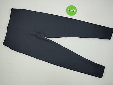 ocieplane rajstopy h: Legginsy Sportowe damskie, rozmiar L — 3