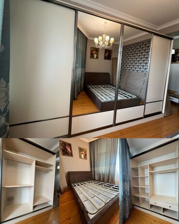 yorgan dosey: Taxt dolab ve 1 tumba tecili satilir 560azn. Matras yoxdur. Unvan