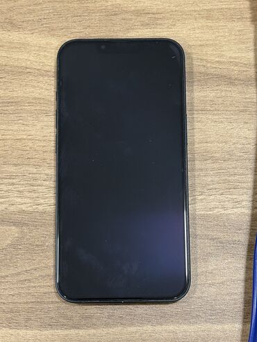 iphone 12 pro max qiymet: IPhone 13, 128 GB, Qara, Simsiz şarj, Face ID