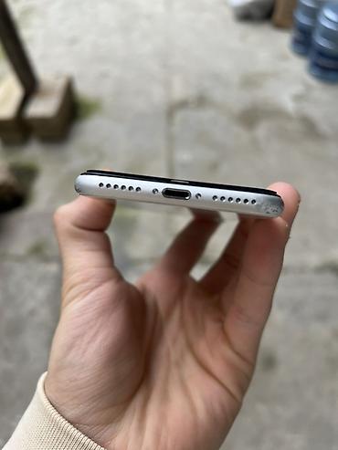 iphone se 2020 satilir: IPhone SE 2020, 64 GB, Ağ, Simsiz şarj — 7