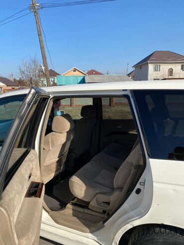 Honda: Honda Odyssey: 2000 г., 2.3 л, Автомат, Бензин, Минивэн — 12