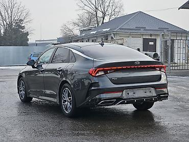 Kia: Kia K5: 2019 г., 2 л, Автомат, Газ, Седан — 5