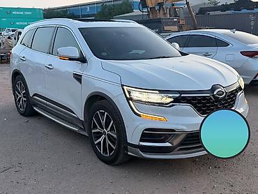 jac s7: Renault Samsung QM6: 2021 г., 2 л, Автомат, Газ, Кроссовер — 10