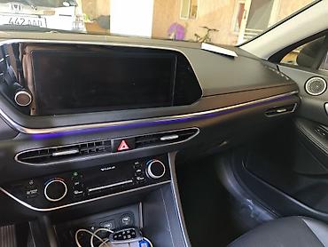Транспорт: Hyundai Sonata: 2022 г., 2 л, Автомат, Гибрид, Седан — 6