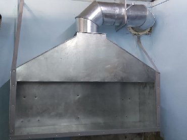 Жестяные работы: Вентиляция. Вытяжки. Приточка. Все сложности. Жестянщик по — 12