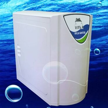 Фильтры для очистки воды: Фильтр, Кол-во ступеней очистки: 5, Б/у