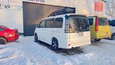 Honda: Honda Stepwgn: 2003 г., 2 л, Автомат, Бензин, Минивэн — 8