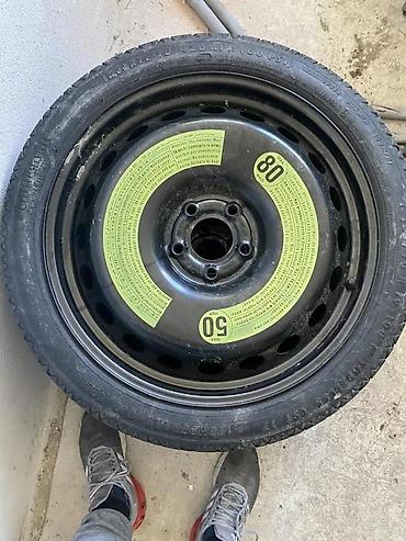 alternativa: AUDI A6 A7 REZERVNI TOCAK COPAVAC FABRICKI KAO NOC | Audi vw delovi — 1
