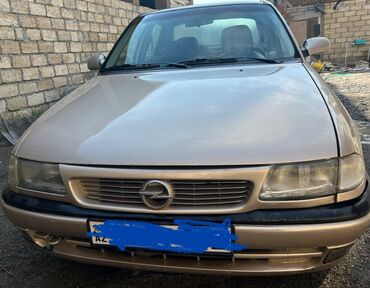 турбо аз азербайджан продажа авто: Opel Astra: 1.6 л | 1997 г. 390000 км Седан
