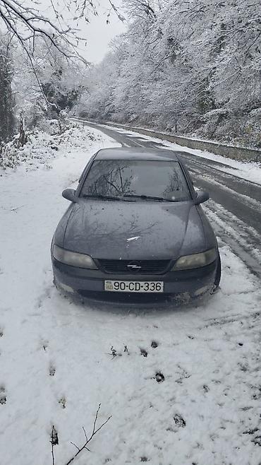 азербайджан авто: Opel Opel Vect, 1996 г., Б/у — 7