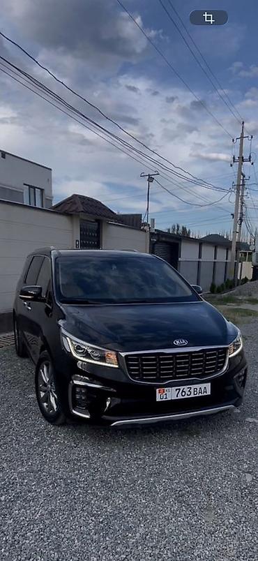 обмен шин: Kia Carnival: 2019 г., 2.2 л, Автомат, Дизель, Минивэн — 1