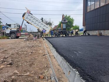 Кладка: Укладка асфальта Монтаж, Бесплатная консультация, Демонтаж Больше 6 лет опыта at lalafo.kg — 4 Кладка: Укладка асфальта Монтаж, Бесплатная консультация, Демонтаж Больше 6 лет опыта — 4