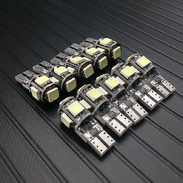 Tuning oprema: Led auto sijalice temperature od 6000 K daju dnevno belo svetlo vozaču — 2