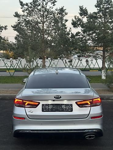 k5 2016: Kia K5: 2018 г., 2 л, Автомат, Газ, Седан — 3