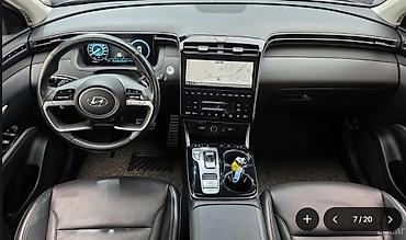 Hyundai: Hyundai Tucson: 2020 г., Кроссовер — 11