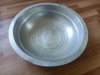 Другие аксессуары для кухни: Cox böyük ölçüdə aşsüzən satılır. Sovetindir. Alůminium. Təzədir. Heç