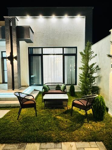 Həyət evləri və villaların satışı: 4 otaqlı, 130 kv. m, Kredit yoxdur, Yeni təmirli — 47