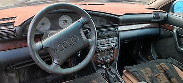 Audi: Audi 100: 1993 г., 2.6 л, Ручные, Бензин, Универсал — 10