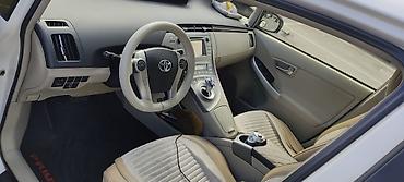 prius qiymət: Toyota Prius: 1.8 l | 2012 il Universal — 9