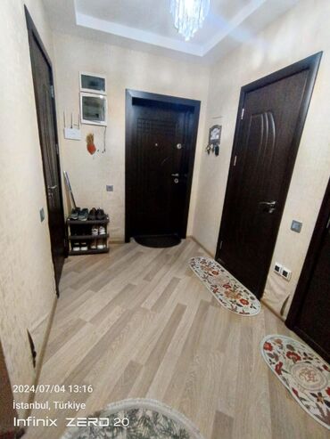 купить квартиру в баку в кредит: Yeni Yasamal, 2 otaqlı, Yeni tikili, m. İnşaatçılar, 81 kv. m