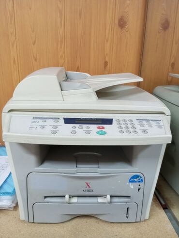 принтер ксерокопия: Принтер XEROX очень хорошийправда старичёк очень помог и помогает