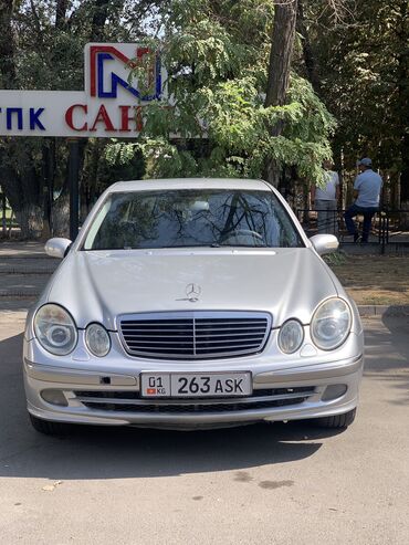комната с подселением бишкек дизель: Mercedes-Benz : 2004 г., 2.6 л, Механика, Газ, Седан