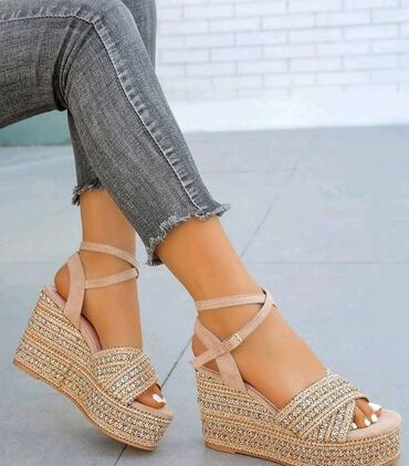 obuca fratelli: Espadrile, 40