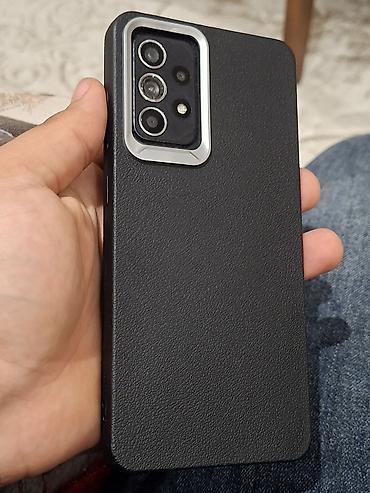 dvd oxuyucu: Samsung Galaxy A52, 128 GB, rəng - Qara, Qırıq — 1