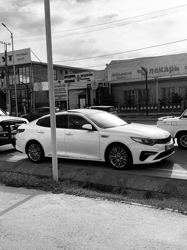 Kia: Kia K5: 2018 г., 2 л, Автомат, Бензин, Седан — 26