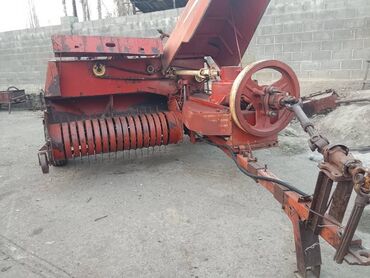 Тюковые пресс-подборщики: Пресс-подборщик киргизстан россиядан келген — 2