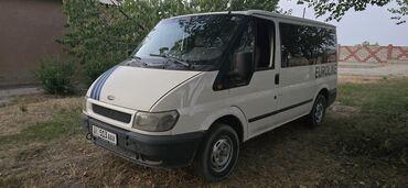 спринтер автомат грузовой: Ford Transit: 2001 г., 2 л, Механика, Дизель, Вэн/Минивэн