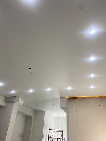 Натяжной потолок: Натяжной потолок Глянцевое, Матовое, 3D потолки Демонтаж, Бесплатная консультация, Гарантия — 8