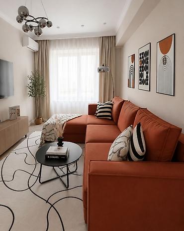 Продажа квартир: 2 комнаты, 73 м², Элитка, 4 этаж — 2