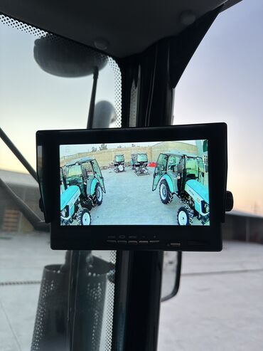 Traktorlar: Çin istehsallı RD704 Runda traktorları yüksək keyfiyyətli FAW motoru — 8